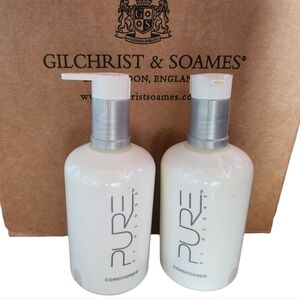 Gilchrist & Soames Pure By Gloss Conditioner 10 fl oz Set of 2